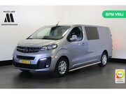 Opel Vivaro - 2.0 CDTI 122PK L3 Dubbele Cabine EURO 6 - Airco - Cruise - C