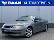 Saab 9-3 - Cabrio 2.0t Vector | Goed onderhouden |