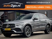 Mercedes-Benz GLC-klasse - 300e AUT9 4MATIC AMG-STYLING PANODAK LEDER NAVI CAMERA DIGI-
