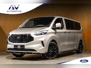 Ford Transit Custom - 300 2.0 TDCI L2H1 Limited DC | BPM VRIJ | Dubbel Cabine | El