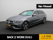 Mercedes-Benz C-klasse - Estate 300 e Luxury Line | Automaat | Panorama dak | Burmest