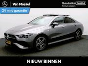 Mercedes-Benz CLA-Klasse - CLA 250 e Business Solution AMG
