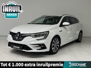 Renault Mégane - Estate 1.3 TCe 140 Techno | Navigatie | Achteruitrijcamera |
