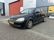 Opel Corsa - 1.2-16V Elegance Auto Veel voor Weinig