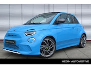 Abarth 500 - Scorpionissima Cabrio 42 kWh | Apple Carplay/Android Auto | 