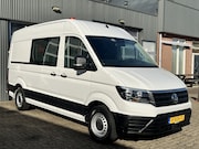 Volkswagen Crafter - 35 2.0 TDI L3H3 Werkplaats inrichting Actiebord Kast Inricht