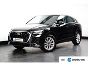 Audi Q3 Sportback - 45 TFSI e Advanced Edition 245 PK | Stoelverwarming Voor | A