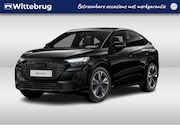 Audi Q4 Sportback e-tron - 45 S Edition 82 kWh 286PK | Panoramadak | Matrix | 20 Inch |