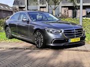 Mercedes-Benz S-klasse - 4Matic , Panoramadak, 4 wiel besturing, Nappa leder, Burmeis