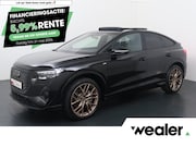 Audi Q4 Sportback e-tron - 45 quattro S Edition 82 kWh | 286 PK | SoH 100% | Trekhaak |