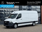 Mercedes-Benz eSprinter - 414 L3 Pro 113kWh | WLTP 450 km | 270° deuren