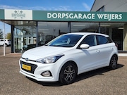 Hyundai i20 - 1.0 T-GDI Comfort, 101pk, Clima, Navi, Android/Apple, Camera