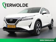 Nissan Qashqai - 1.5 e-Power N-Connecta | Panoramadak | Adapt. Cruise | 360 C