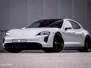 Porsche Taycan Sport Turismo - GTS 93 kWh 517 pk | Alcantara pack |