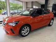 Opel Corsa - 1.2 Automaat BiColor Navigatie 1/2 Leder Airco Cruise Multim