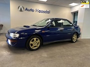 Subaru Impreza - 2.0 GT AWD Turbo Special|UNIEKE STAAT|NAP LOGISCH