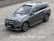 Mercedes-Benz GL-klasse - GL350 CDI 4-Matic designo soundsystem belüftung