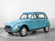 Citroën Dyane - 6 Confort