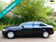 Audi A4 - Limousine 1.8 TFSIe Edition 170pk 1e eig. Clima Navi LED Xen