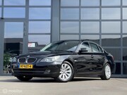 BMW 5-serie - 523i LCI Org, NL TREKHAAK / LEER / AUT / PDC