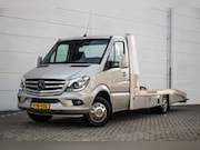 Mercedes-Benz Sprinter - 519 3.0 V6 AUT. TIJHOF |Luchtvering|Xenon|Cruise|N