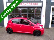 Toyota Aygo - 1.0-12V Automaat Comfort Navigator AIRCO! ''ZONDAG OPEN''
