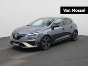 Renault Mégane E-Tech - plug-in hybrid 1.6 E-TECH ENGINEERD AUTOMAAT | SPORTSTOELEN 