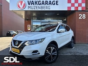 Nissan Qashqai - 1.3 DIG-T Tekna // PANODAK // 360 CAMERA+SENSOREN // STOELVE