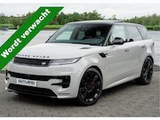 Land Rover Range Rover Sport - P460e Dynamic HSE | VERWACHT | Borasco Grey - Ebony leder |