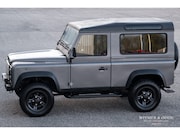 Land Rover Defender - 90 Benzine, blijvend bijtellingsvriendlijk