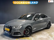 Audi A3 - 2.0 TFSI S3 quattro Pro Line Plus|PANO|SFEER|LED|KEYLESS|STO