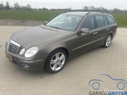 Mercedes-Benz E-klasse - 200 K. Business Class Avantgarde