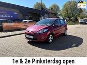 Ford Fiesta - 1.25 Titanium 2X SLEUTEL + BOEKJES