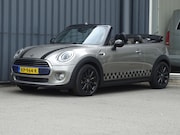 MINI Cabrio - 1.5 Cooper Chili Serious Business | Cabriolet | LED | Leder