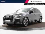 Audi Q7 - 60 TFSIe 462pk S-tronic Quattro Pro Line S Comp. · 360 Camer