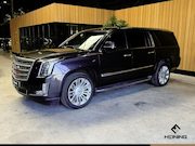 Cadillac Escalade - 6.2 V8 Platinum ESV Verlengde uitvoering met 8 zitplaatsen !