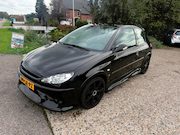 Peugeot 206 - 2.0-16V GTI unieke uitvoering van 1e eigenaar
