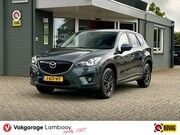 Mazda CX-5 - 2.0 TS+ 4WD Automaat Trekhaak Navi Stoelverwarming