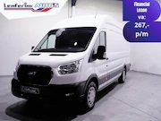 Ford Transit - 2.0 TDCi 130 pk L4H3 Navi, Camera Apple Carplay, Airco, Crui
