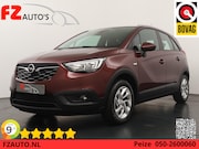 Opel Crossland - X 1.2 Turbo Online Edition - Apple Carplay/Android Auto - Tr