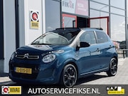 Citroën C1 - 1.0 VTi AIRSCAPE SHINE | CABRIO DAK | 1e EIGENAAR |