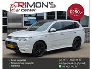Mitsubishi Outlander - 2.0 PHEV Instyle+ Leder Dakraam Navi Camera