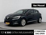 Renault Clio - 1.0 TCe 100Pk Intens | Navigatie | Apple & Android Carplay |