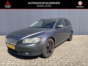 Volvo V50 - 2.4 Summum automaat