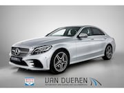 Mercedes-Benz C-klasse - 160 Business Sol. AMG Upgrade Ed. Digitale cockpit, Grote Na