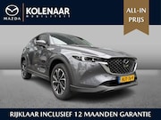 Mazda CX-5 - Automaat 2.0 e-Sky-G 165 Exclusive-Line - Black Comfort Pack