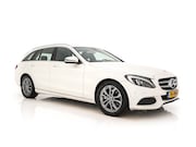 Mercedes-Benz C-klasse - 200 CDI Business Solution Aut. *FULL-LED | LEATHER-FABRIC |