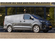 Opel Vivaro - Electric L3 75 kWh Nieuw uit voorraad leverbaar