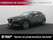 Mazda CX-30 - 2.0 e-SkyActiv-X Luxury i-Activesense : dealer onderhouden