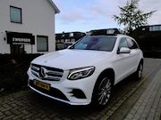 Mercedes-Benz GLC-klasse - GLC 250 4MATIC AMG PANORAMADAK|ADAPTIVE CRUISECONTROL|STUURH